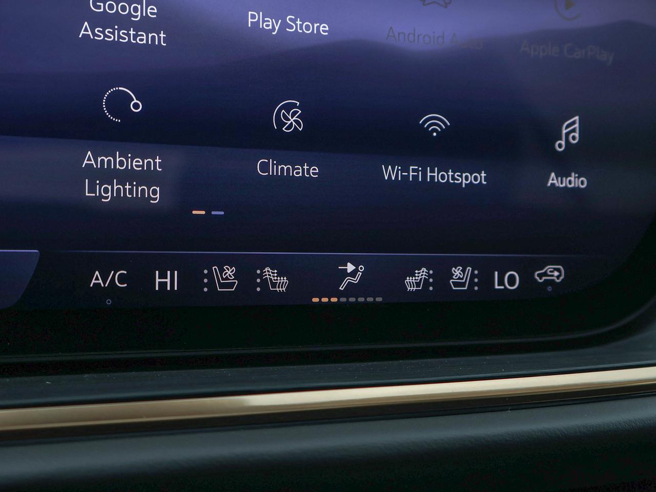 2026 Buick Envision Avenir Photo