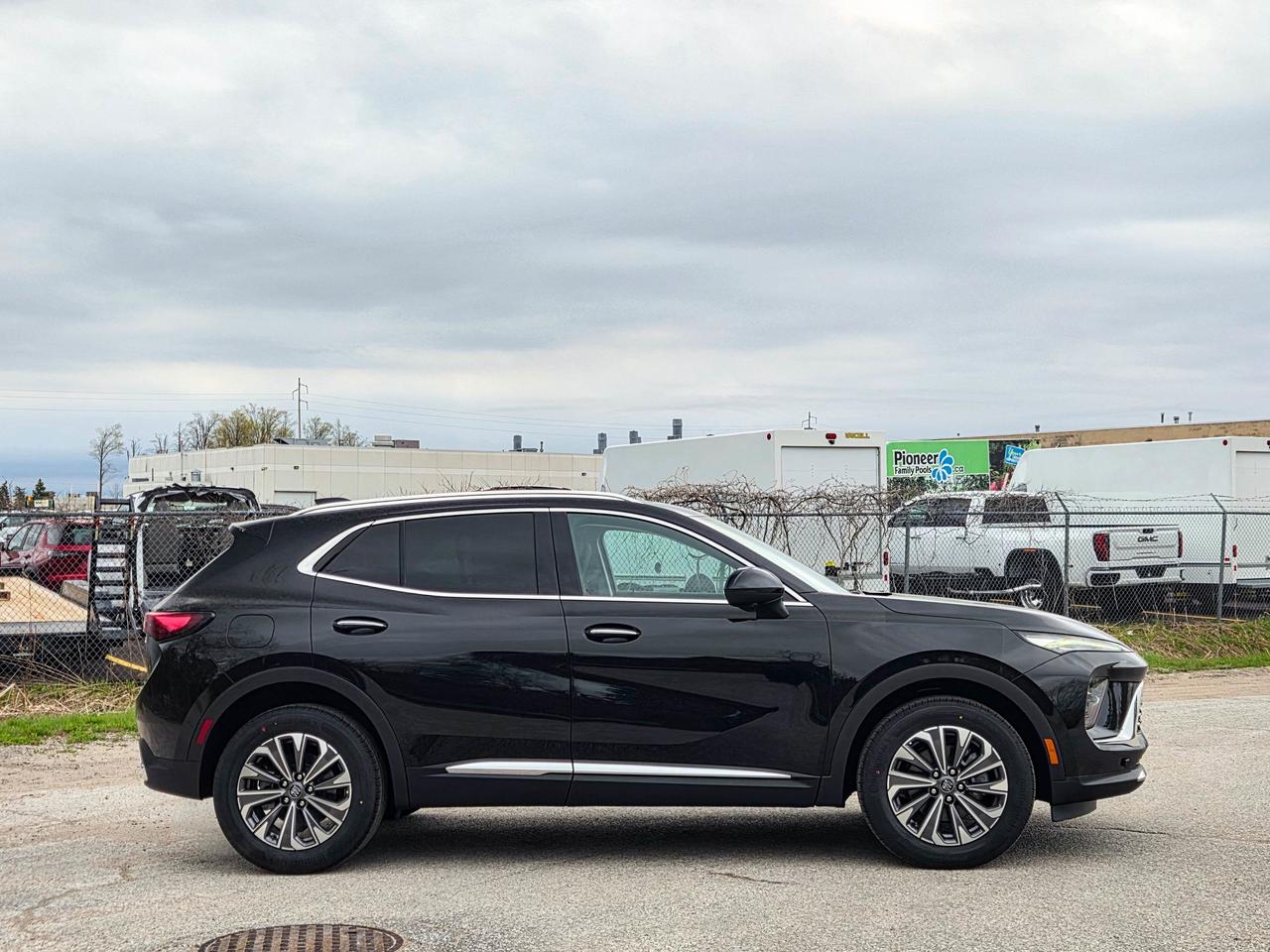 2026 Buick Envision Preferred Photo