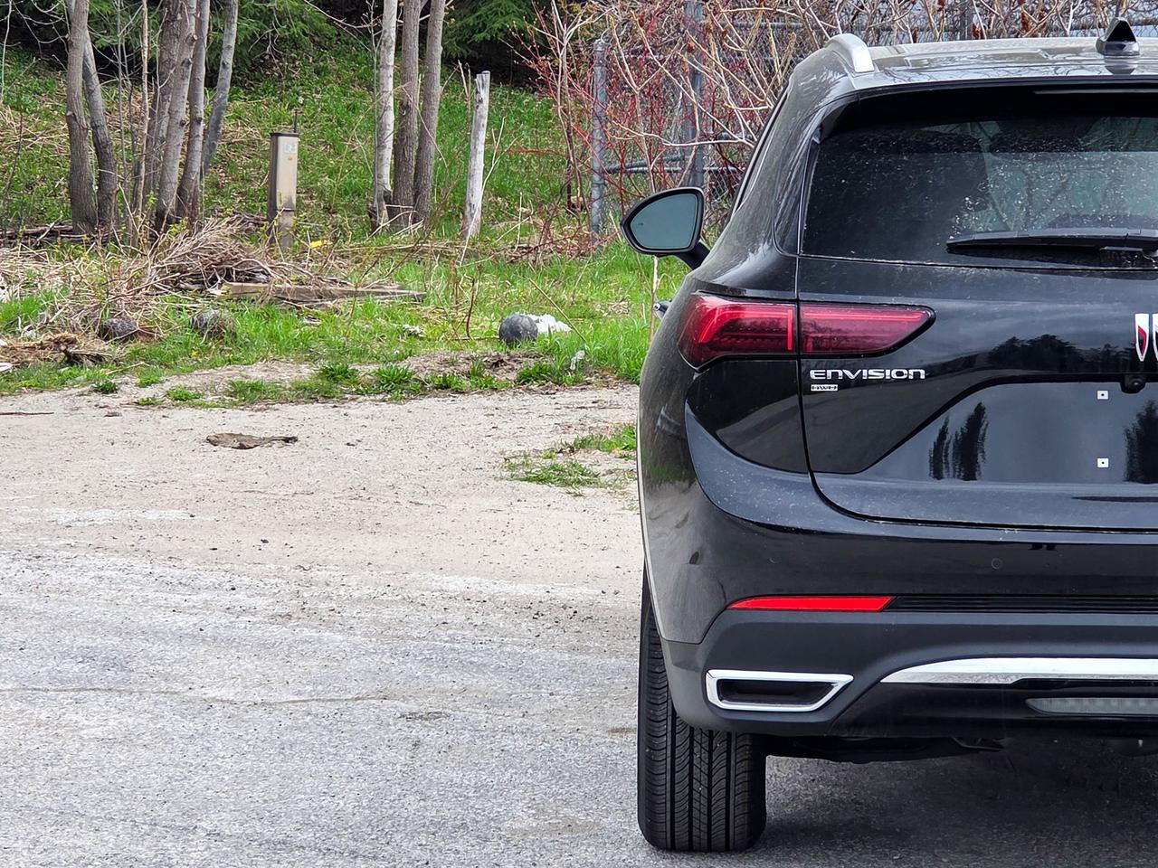 2026 Buick Envision Preferred Photo
