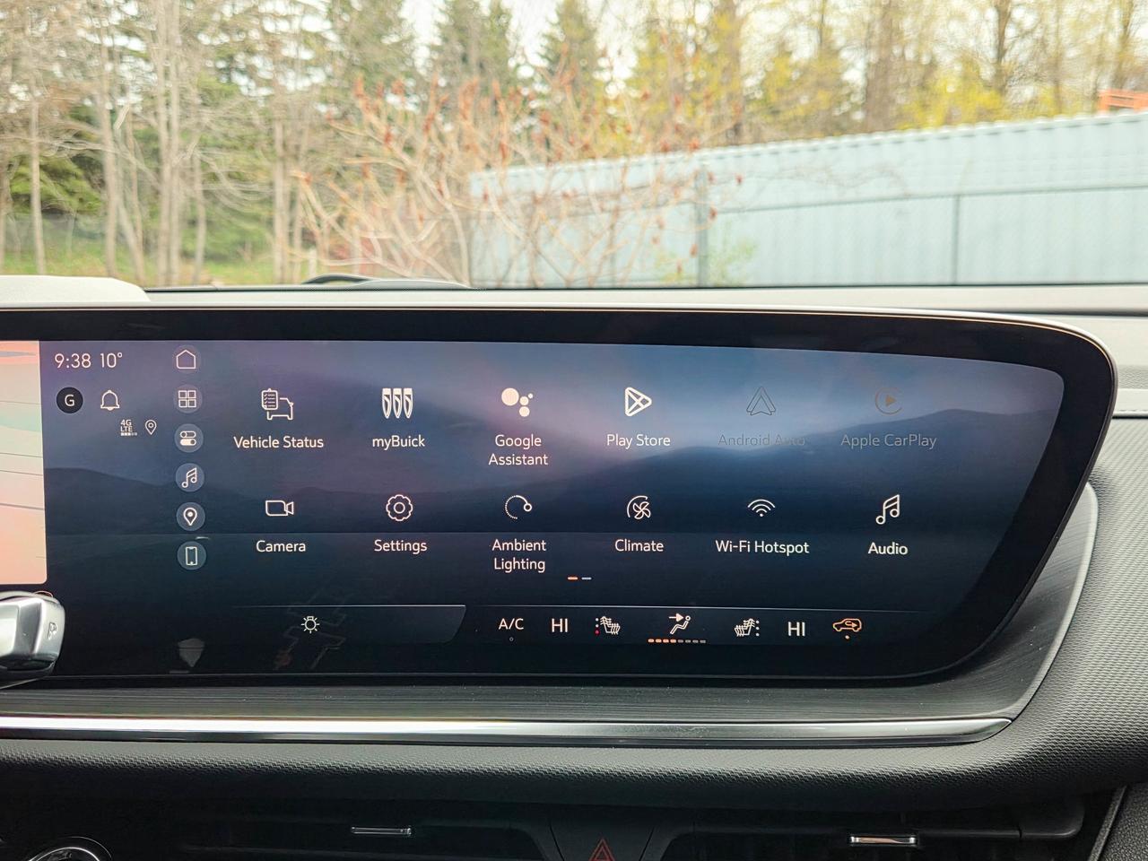 2026 Buick Envision Preferred Photo