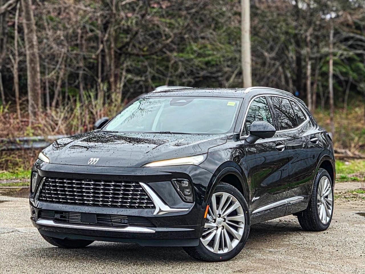 2026 Buick Envision Avenir Photo