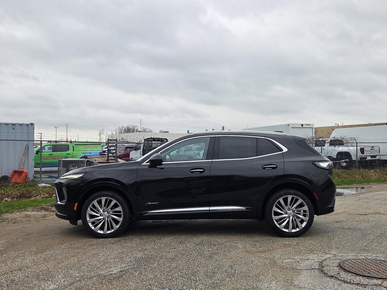 2026 Buick Envision Avenir Photo