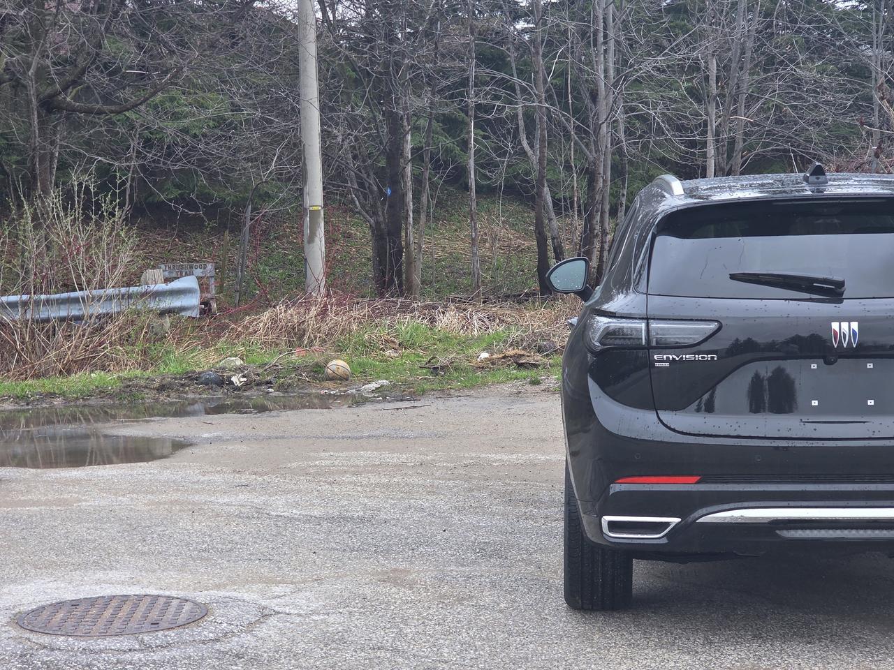 2026 Buick Envision Avenir Photo