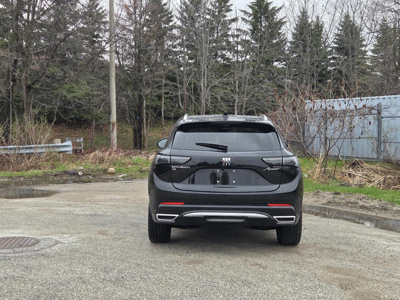 2026 Buick Envision Avenir Photo