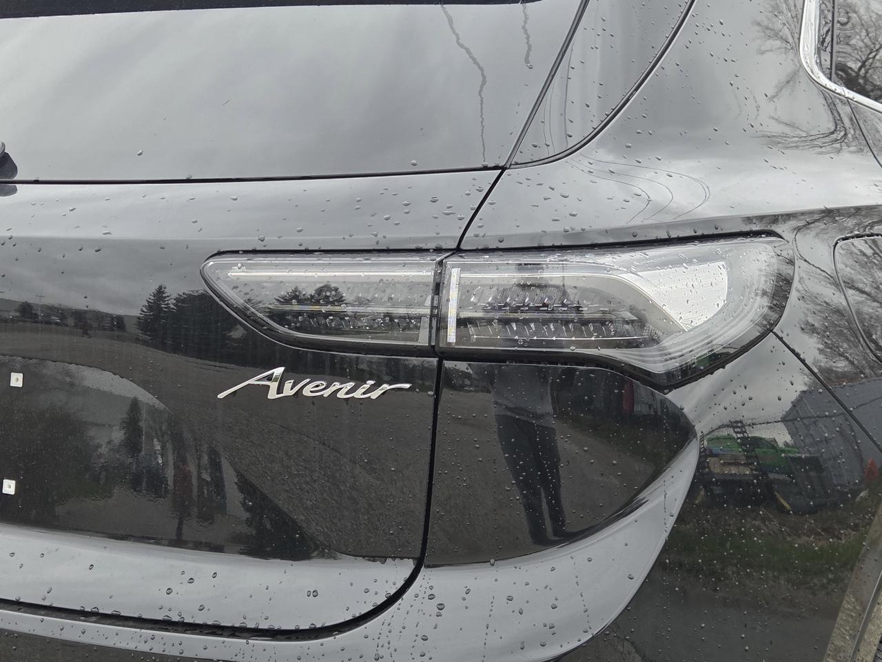 2026 Buick Envision Avenir Photo