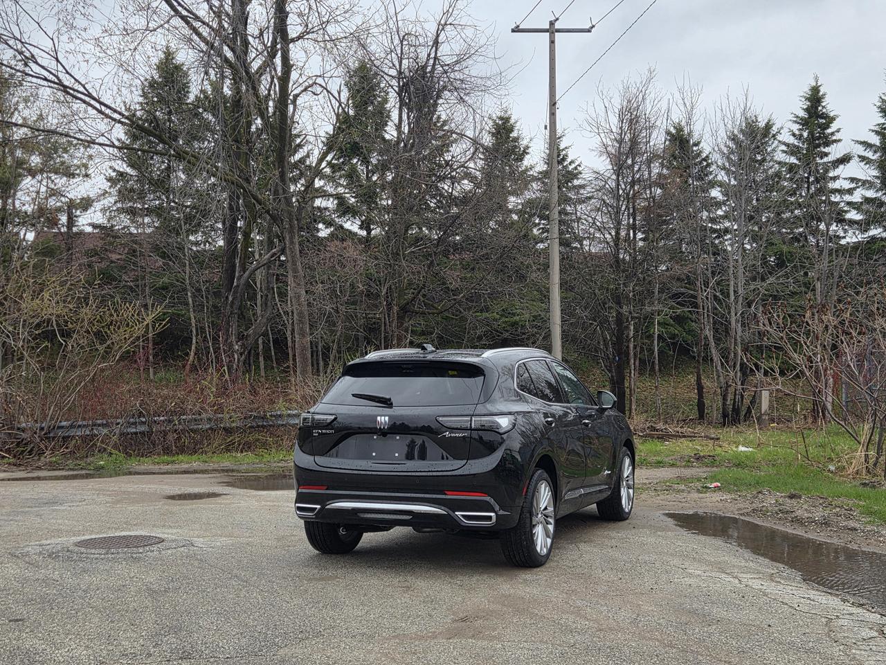 2026 Buick Envision Avenir Photo