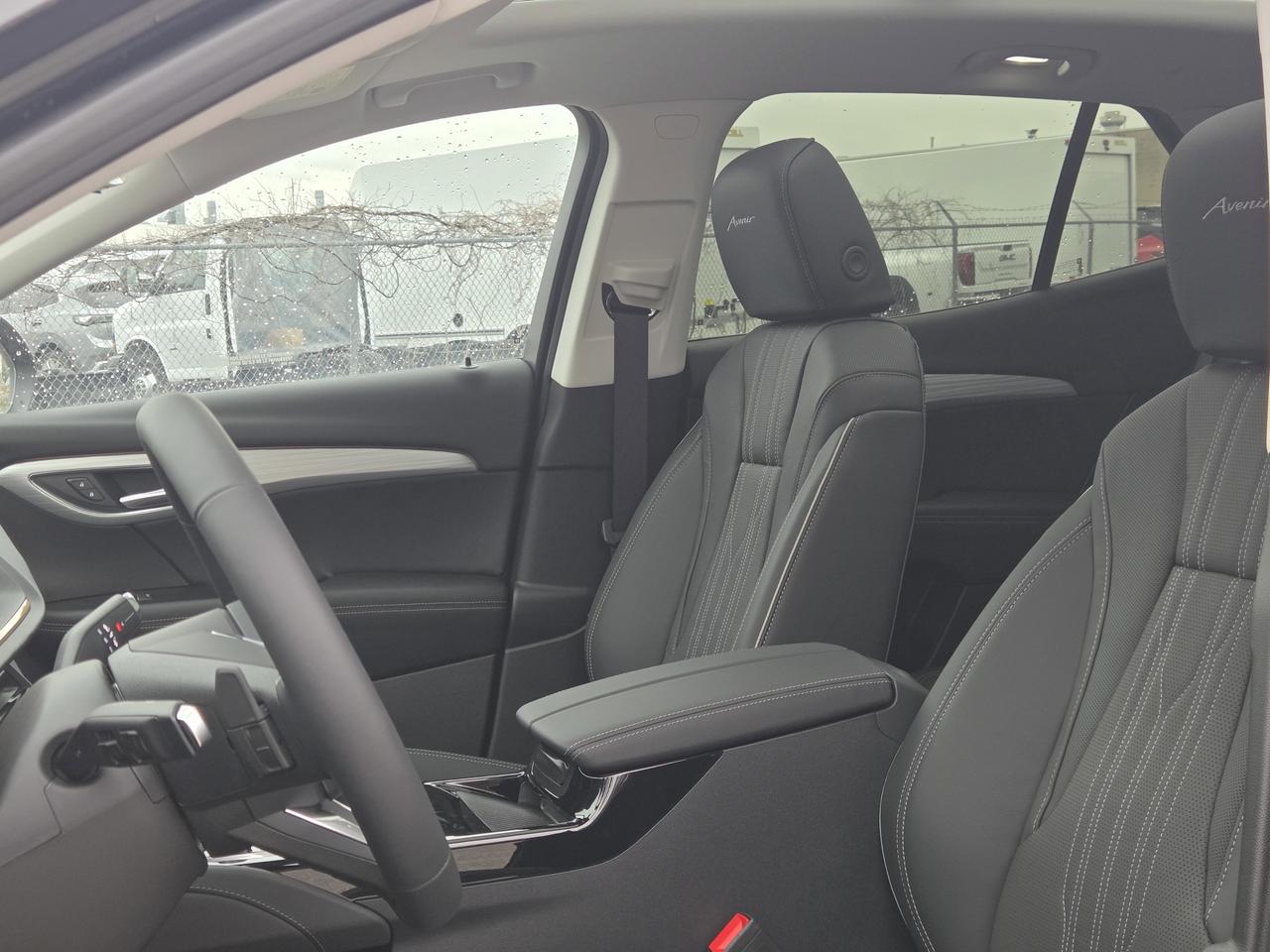 2026 Buick Envision Avenir Photo