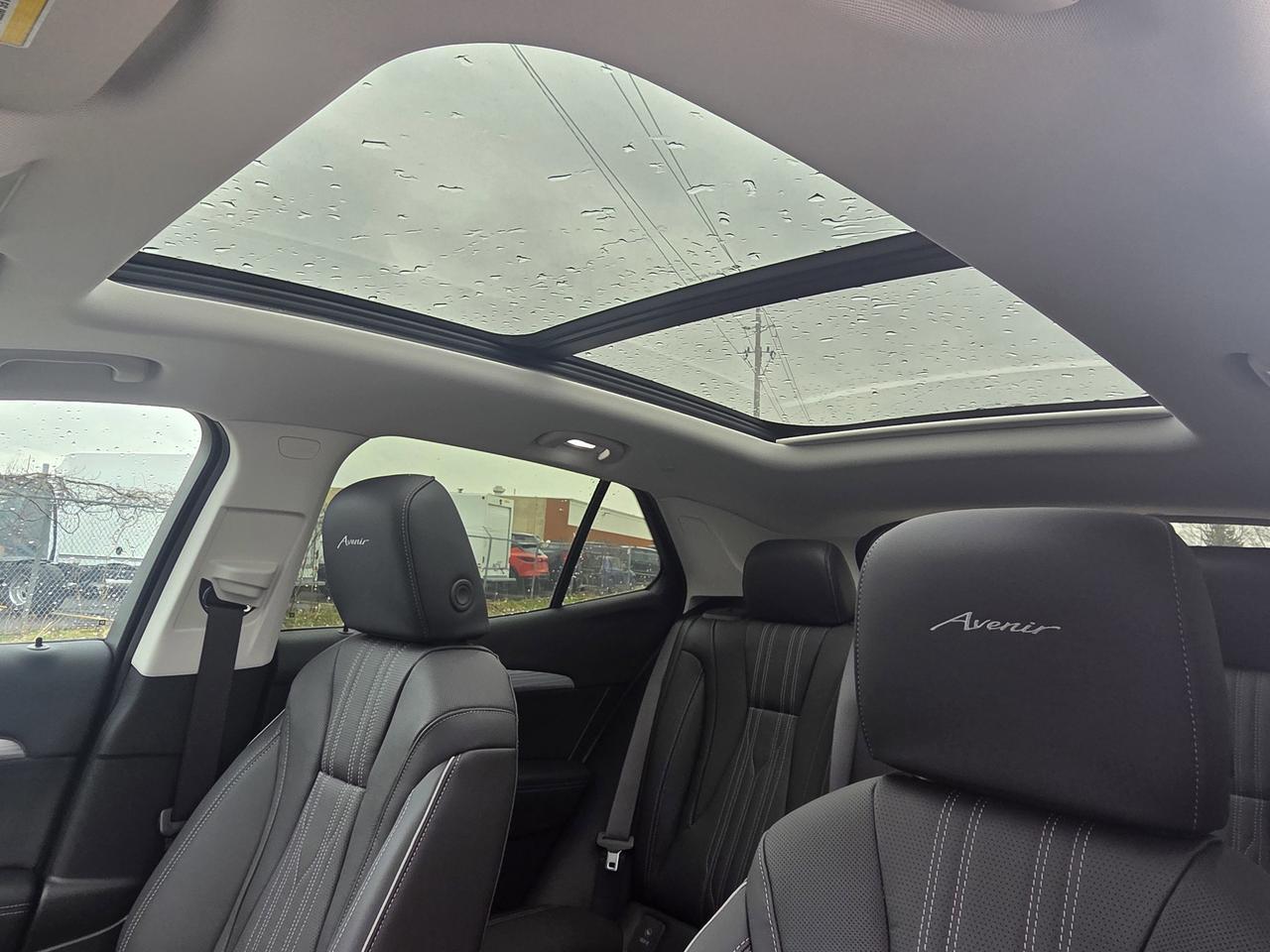 2026 Buick Envision Avenir Photo