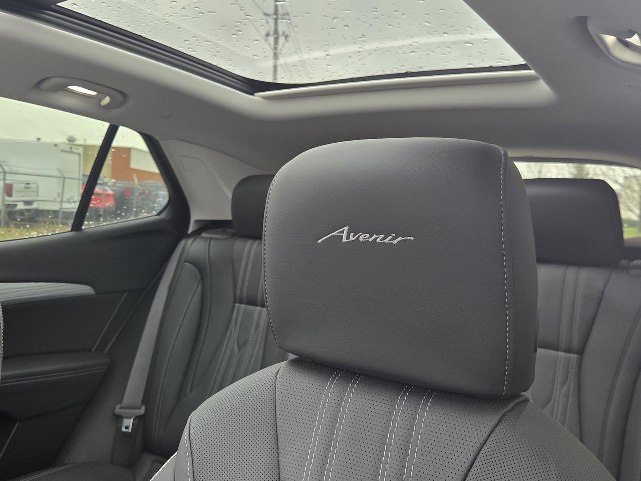 2026 Buick Envision Avenir Photo