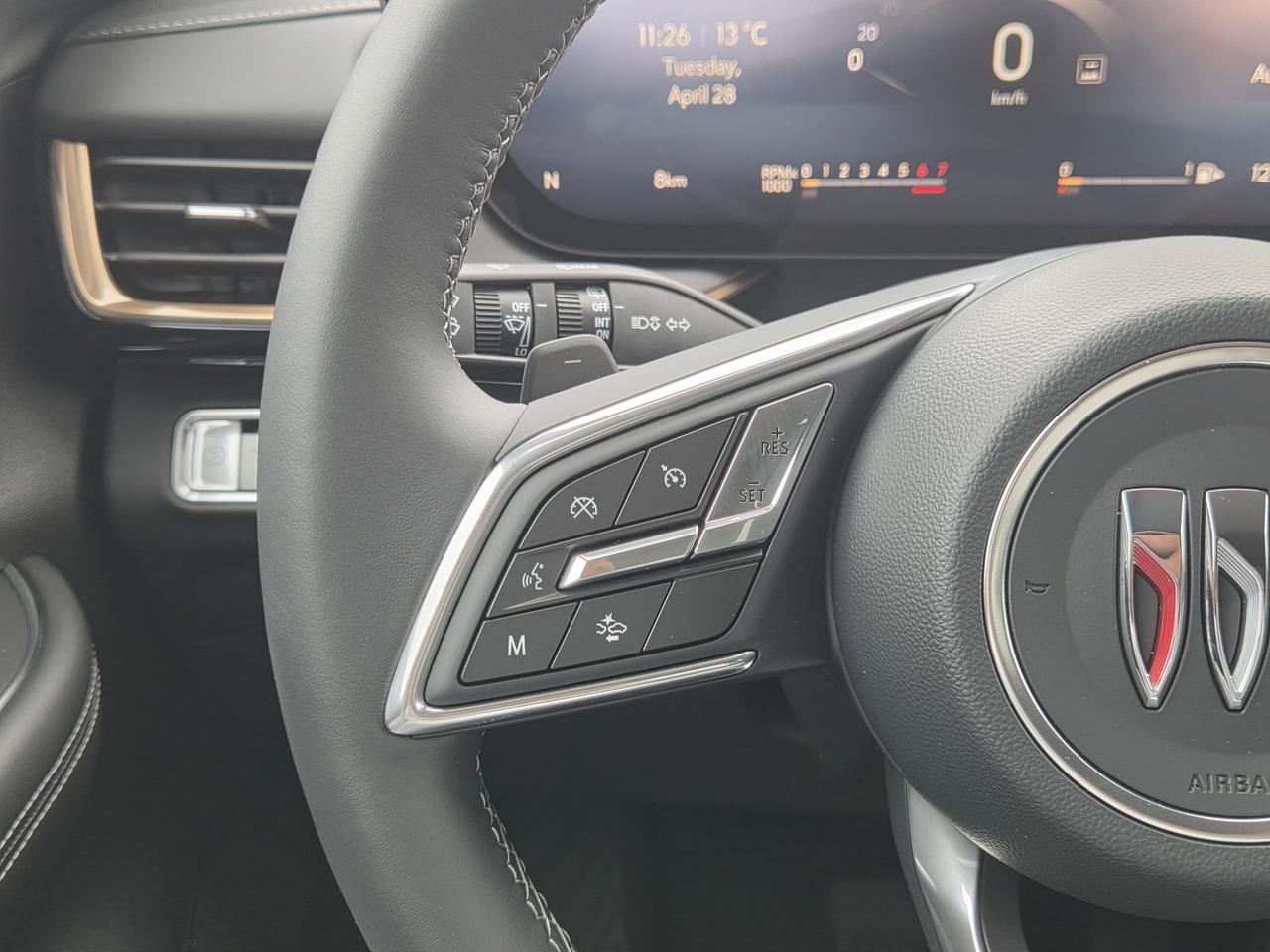 2026 Buick Envision Avenir Photo