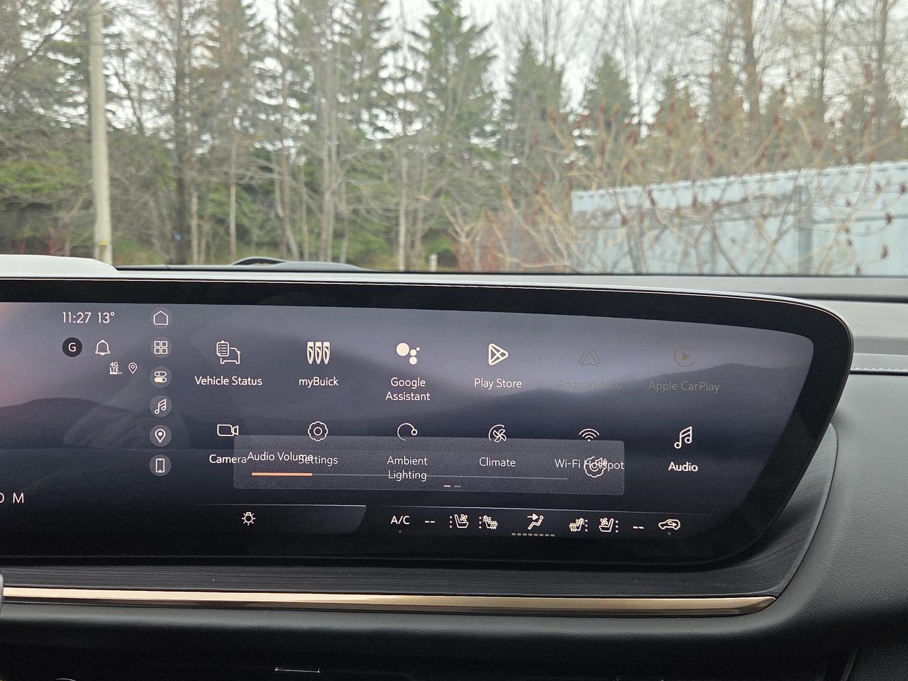 2026 Buick Envision Avenir Photo