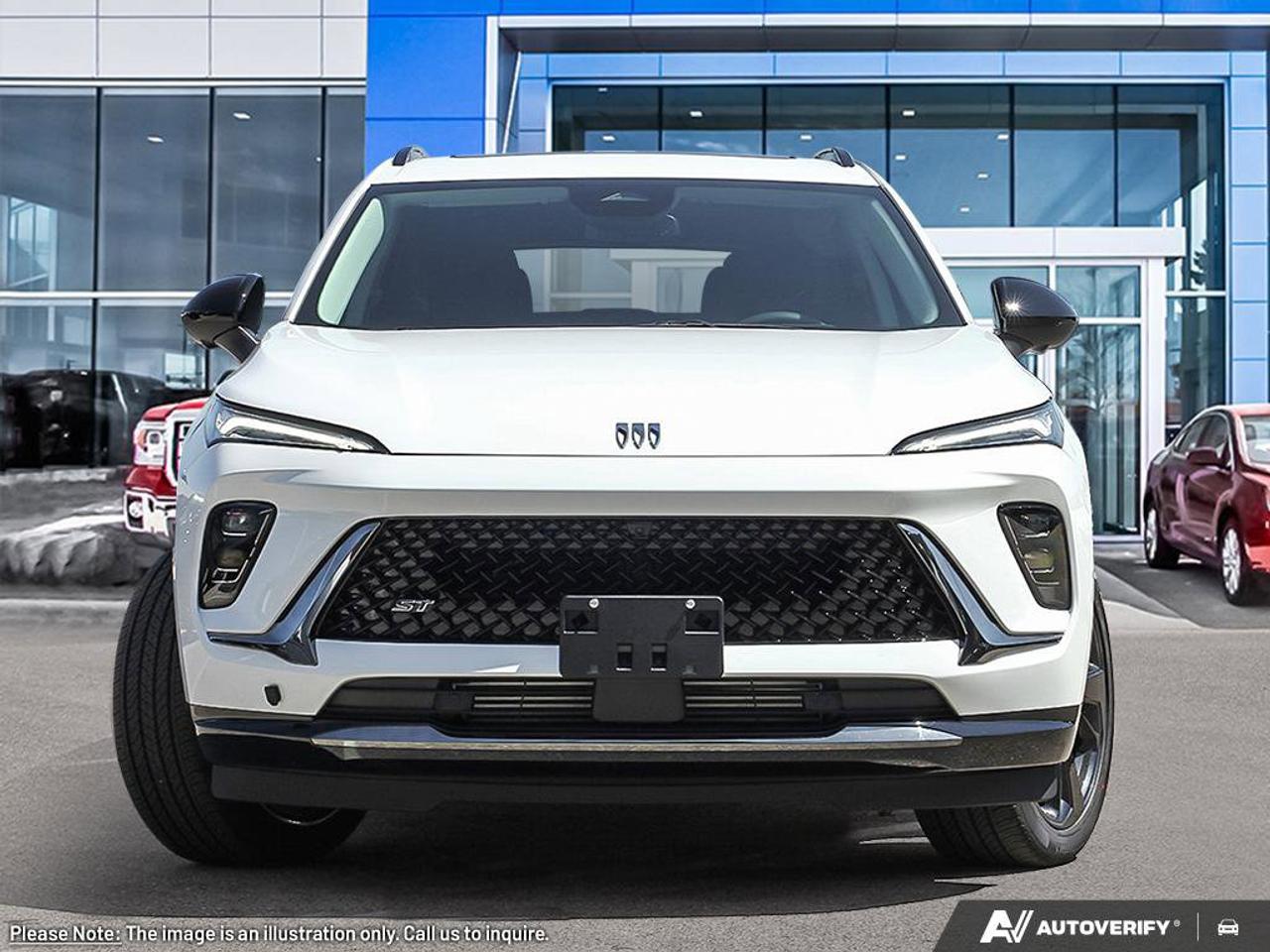 2026 Buick Envision SPORT TOURING Photo2