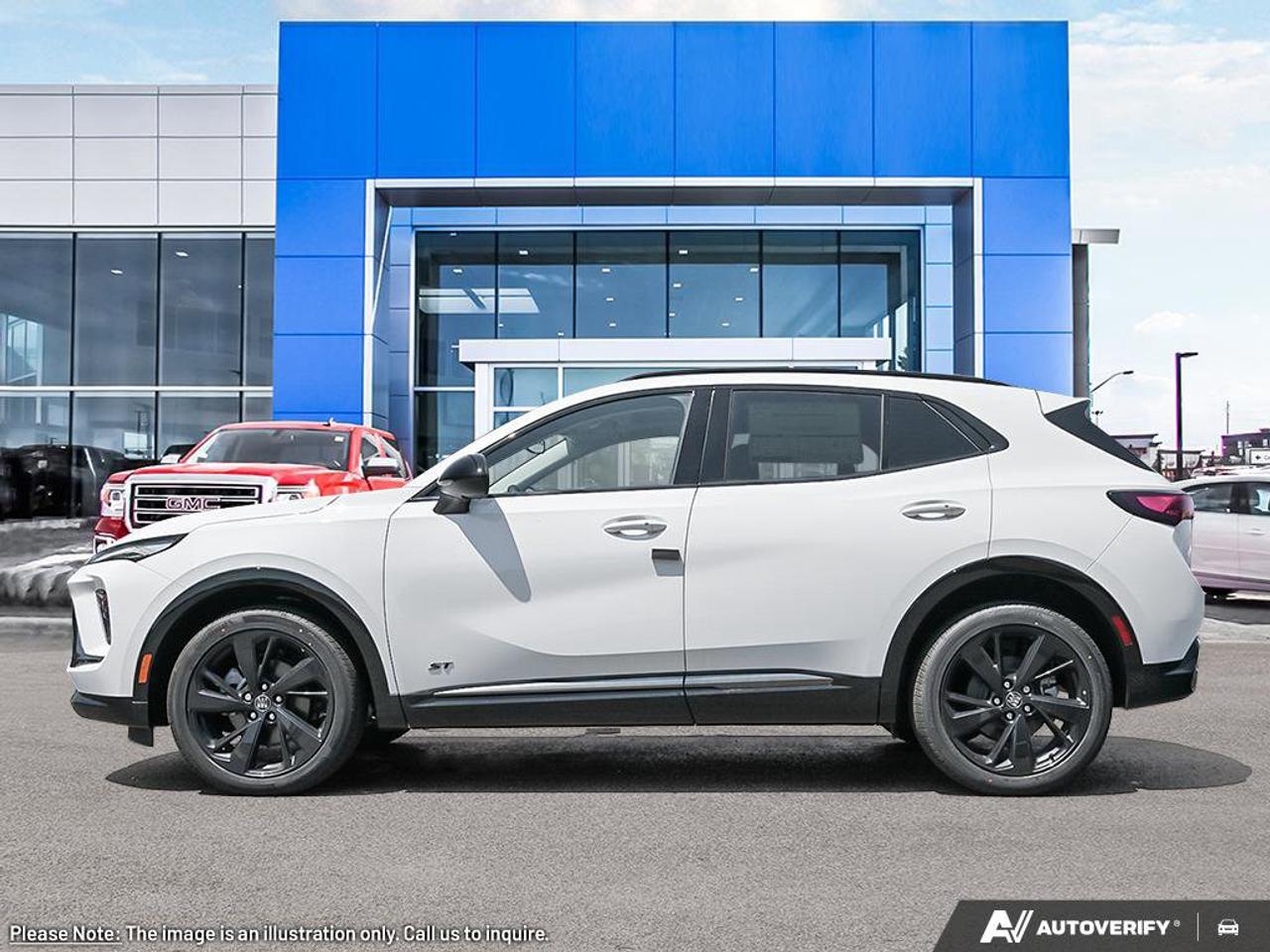 2026 Buick Envision SPORT TOURING Photo3