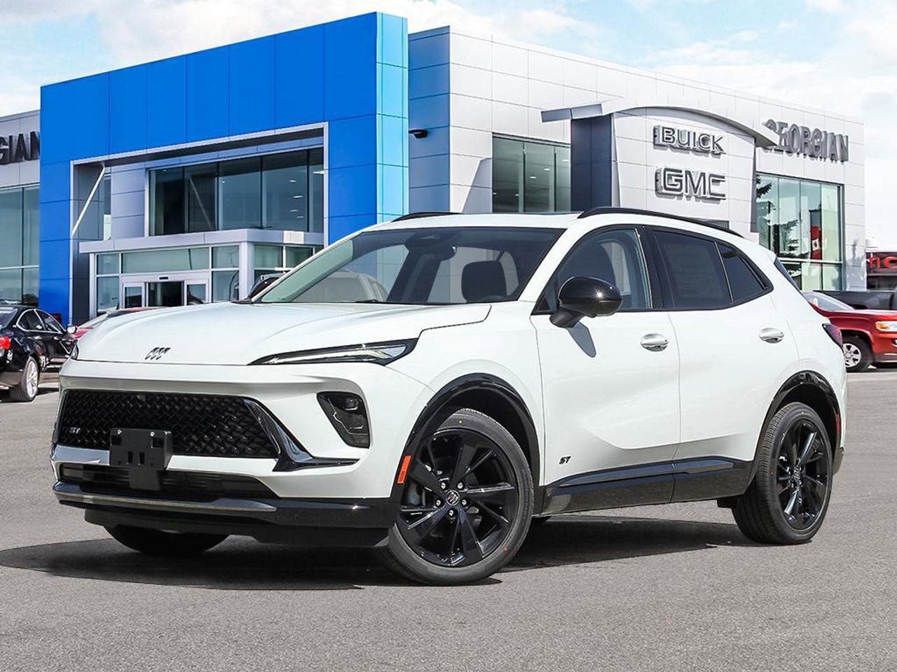 2026 Buick Envision SPORT TOURING Photo