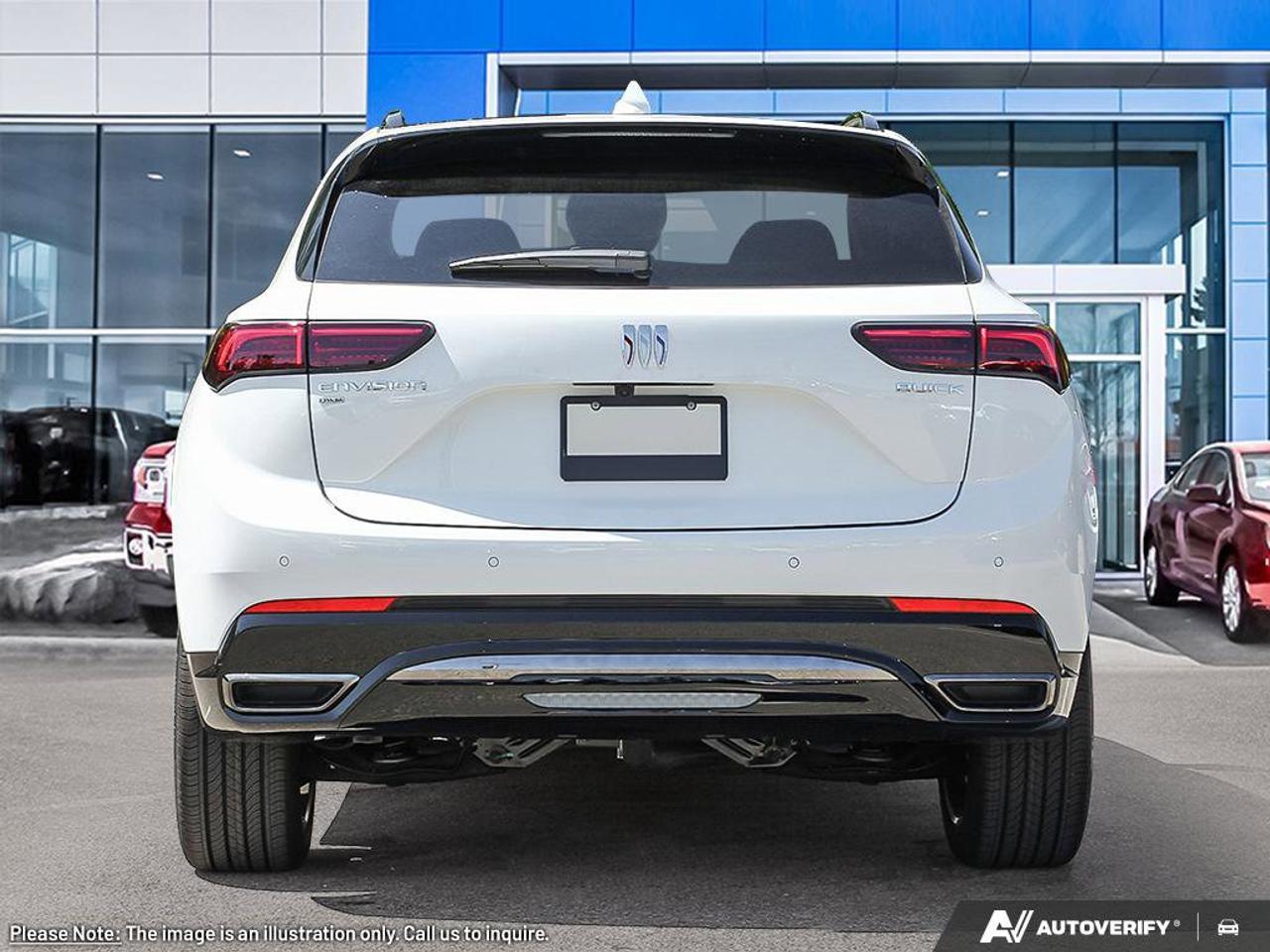 2026 Buick Envision SPORT TOURING Photo