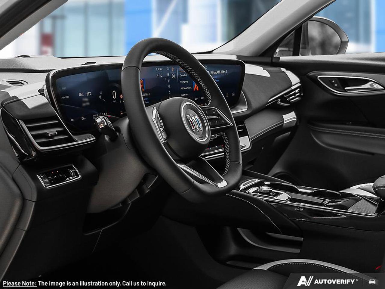 2026 Buick Envision SPORT TOURING Photo