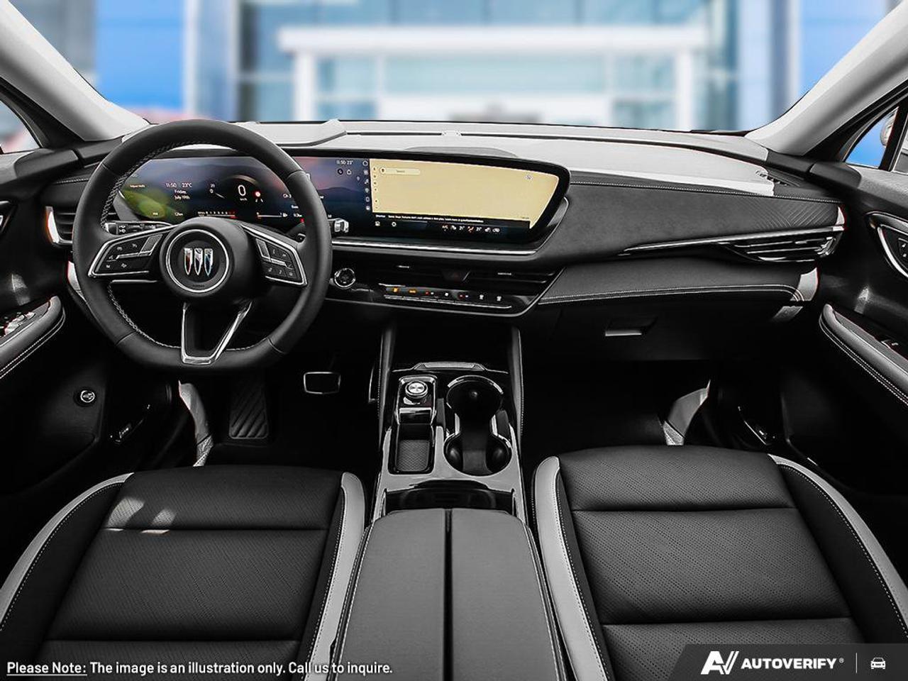 2026 Buick Envision SPORT TOURING Photo