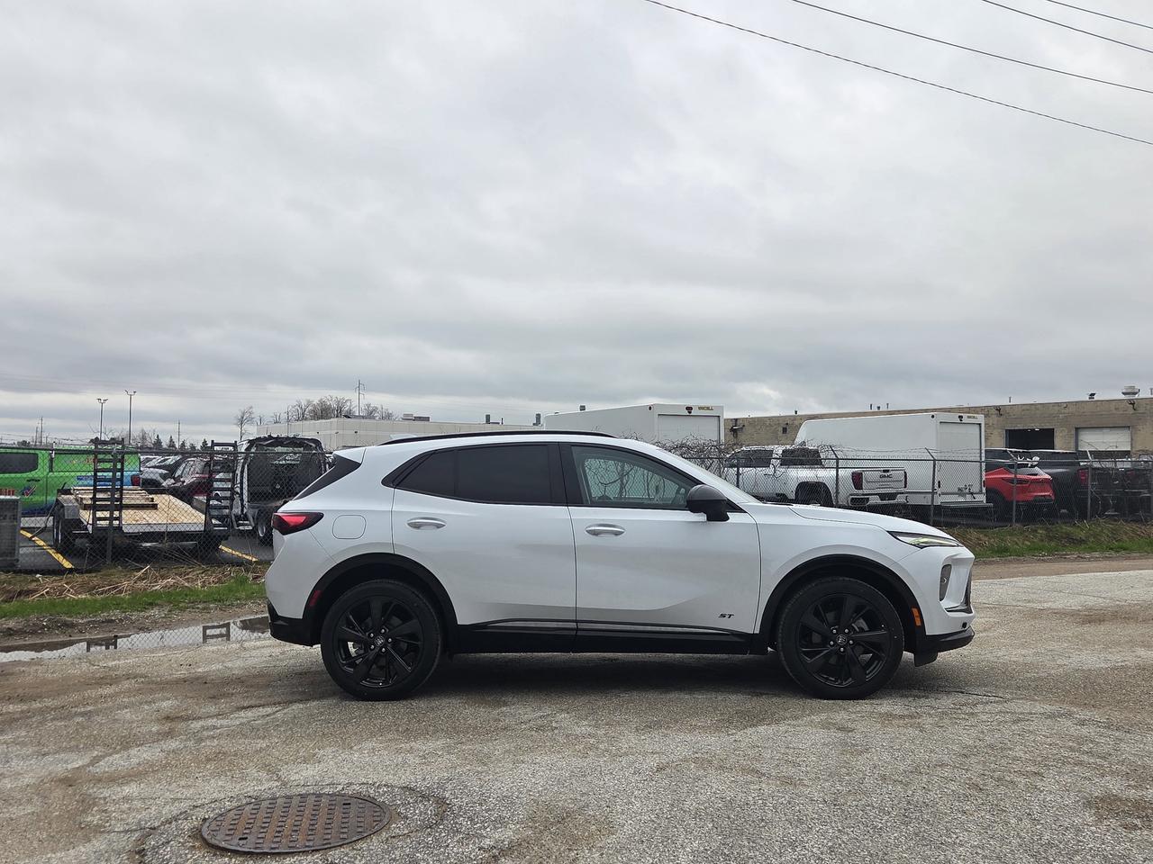 2026 Buick Envision SPORT TOURING Photo