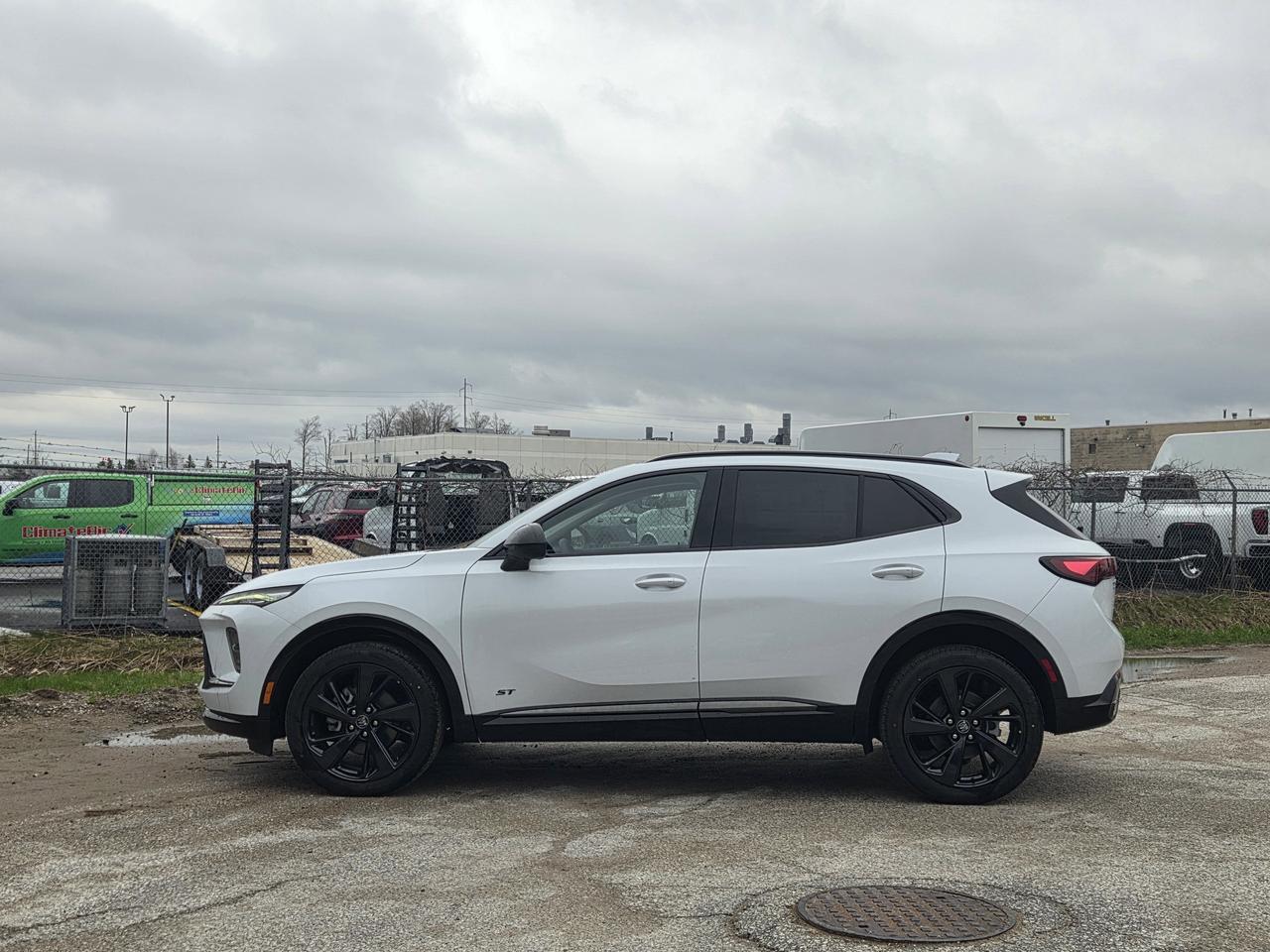 2026 Buick Envision SPORT TOURING Photo