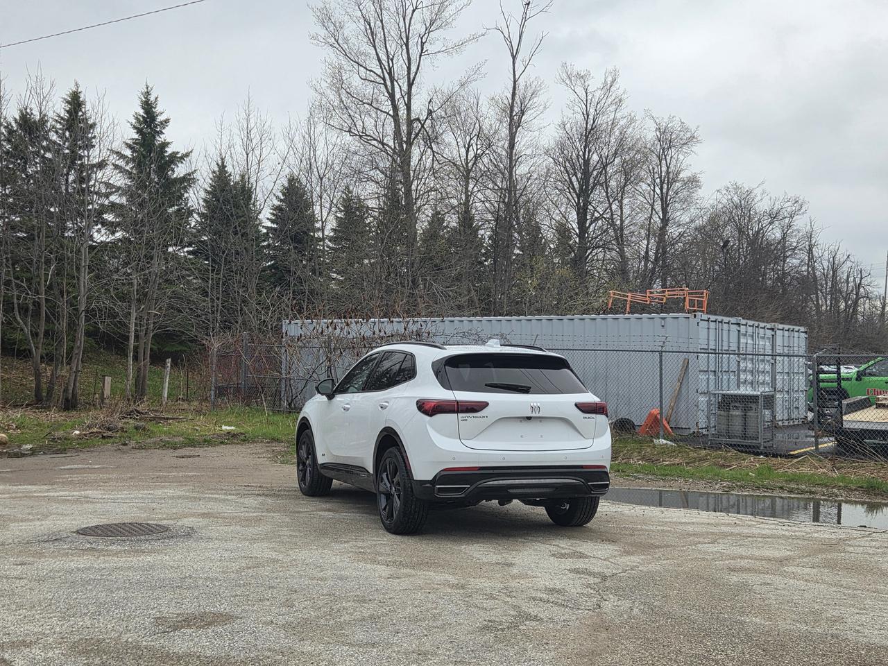 2026 Buick Envision SPORT TOURING Photo