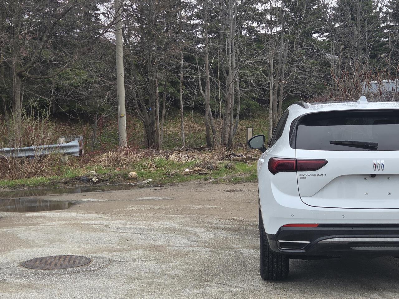 2026 Buick Envision SPORT TOURING Photo