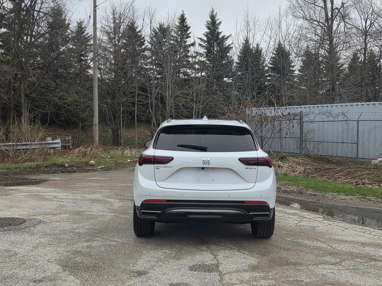 2026 Buick Envision SPORT TOURING Photo