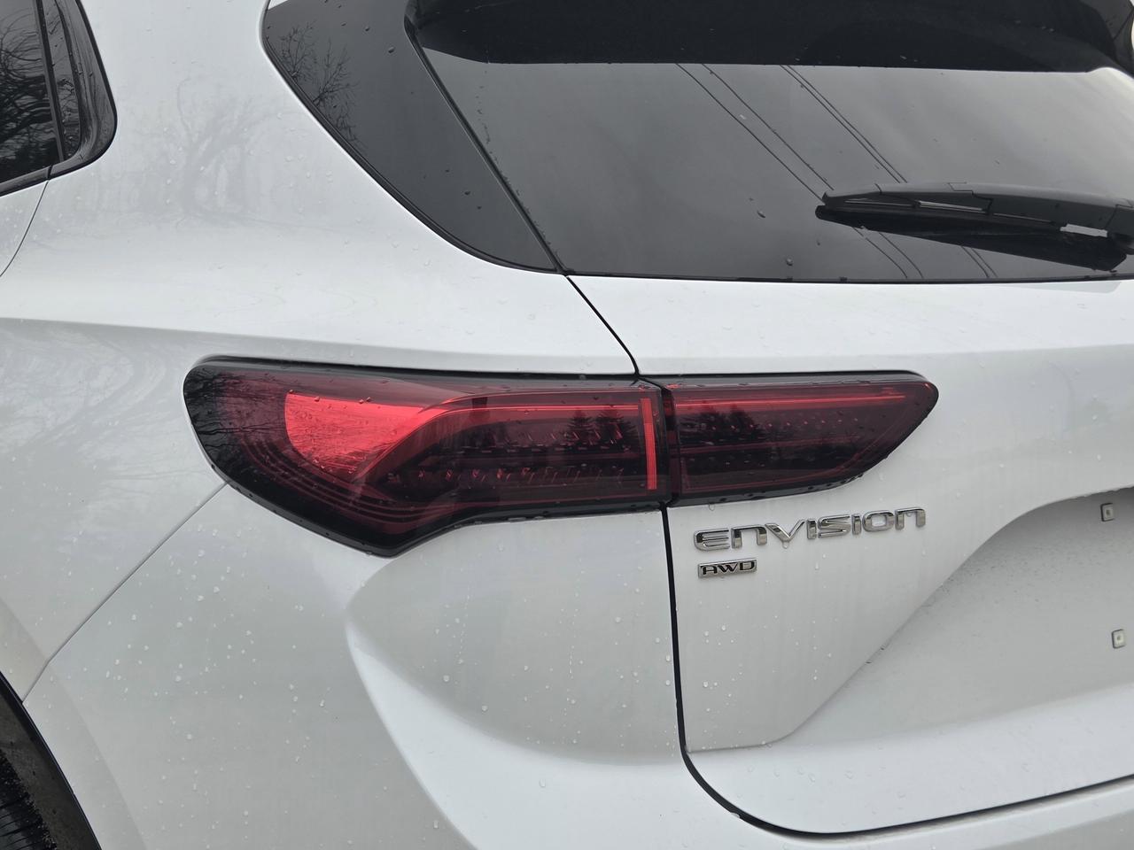 2026 Buick Envision SPORT TOURING Photo