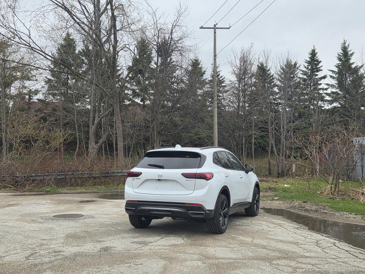 2026 Buick Envision SPORT TOURING Photo