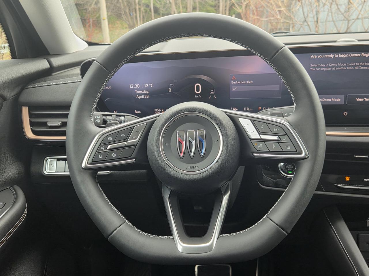 2026 Buick Envision SPORT TOURING Photo