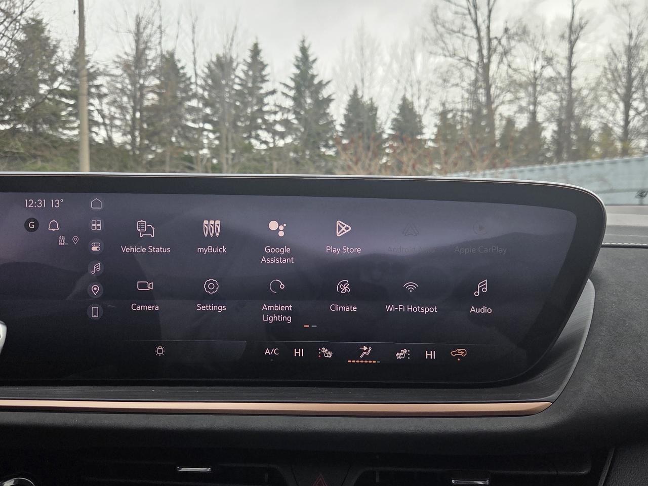 2026 Buick Envision SPORT TOURING Photo