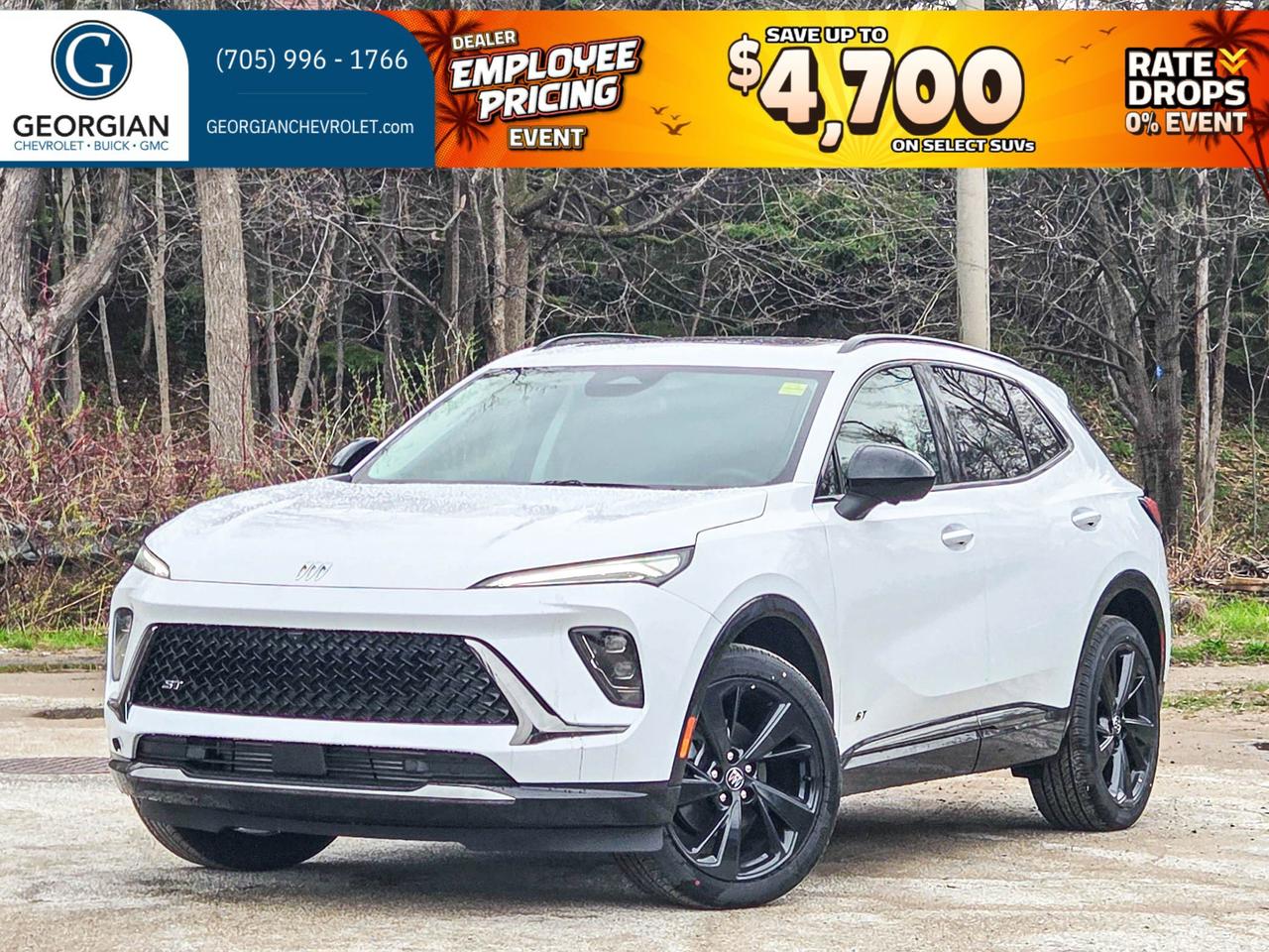 2026 Buick Envision SPORT TOURING Photo0