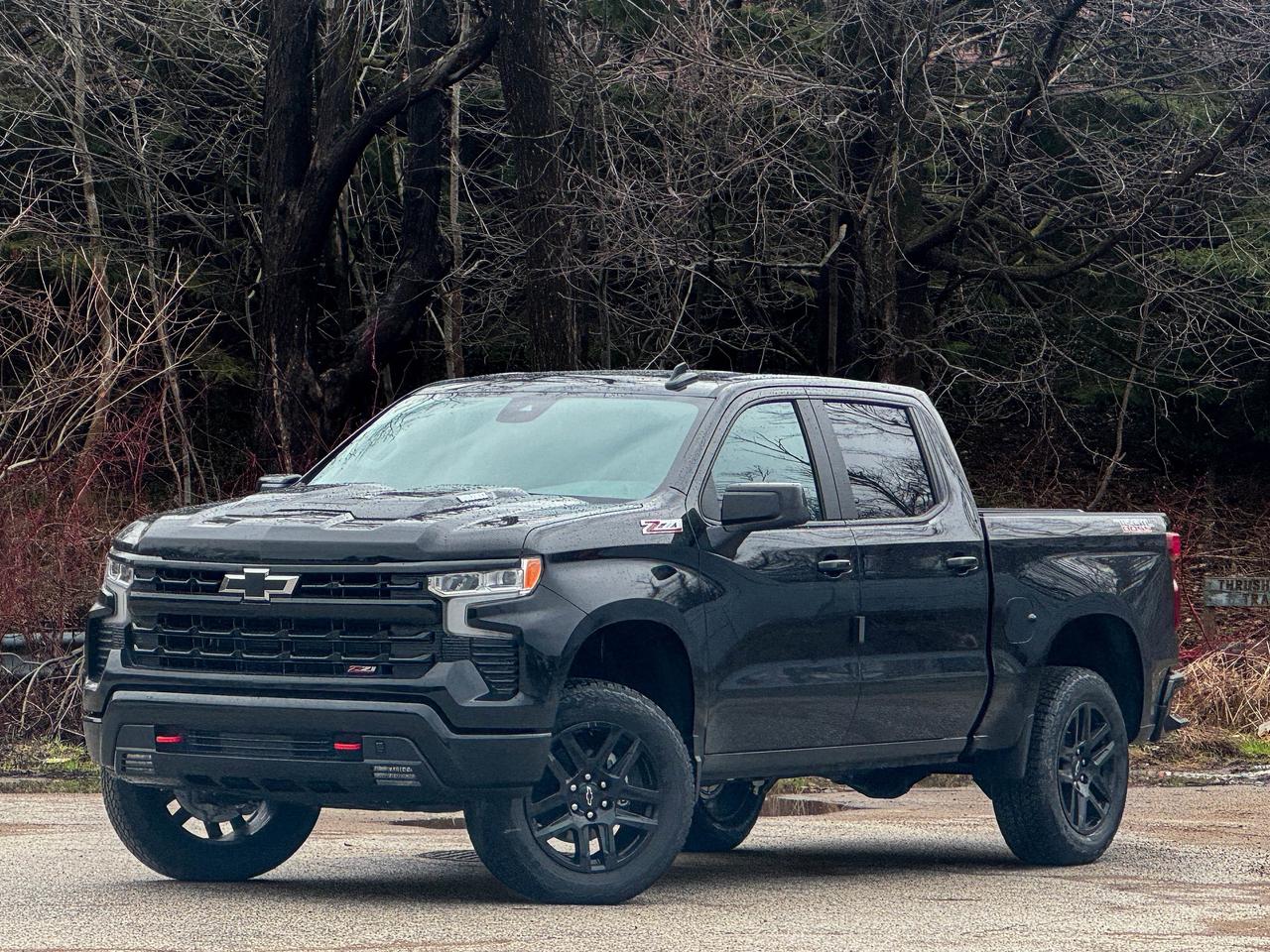 2026 Chevrolet Silverado 1500 LT Trail Boss Photo