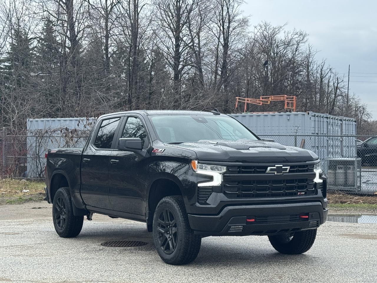 2026 Chevrolet Silverado 1500 LT Trail Boss Photo