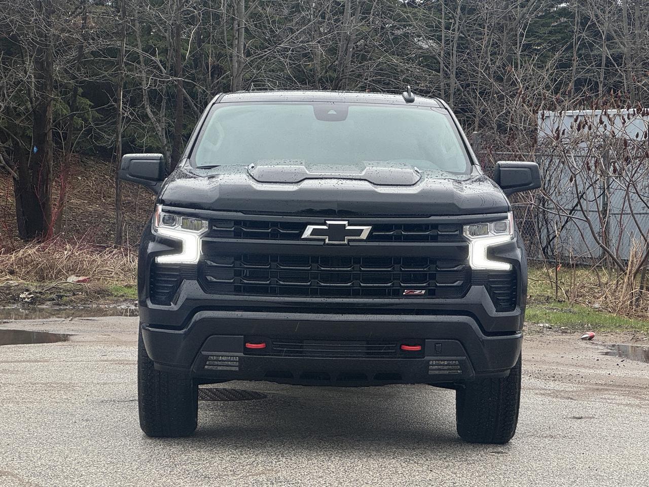 2026 Chevrolet Silverado 1500 LT Trail Boss Photo