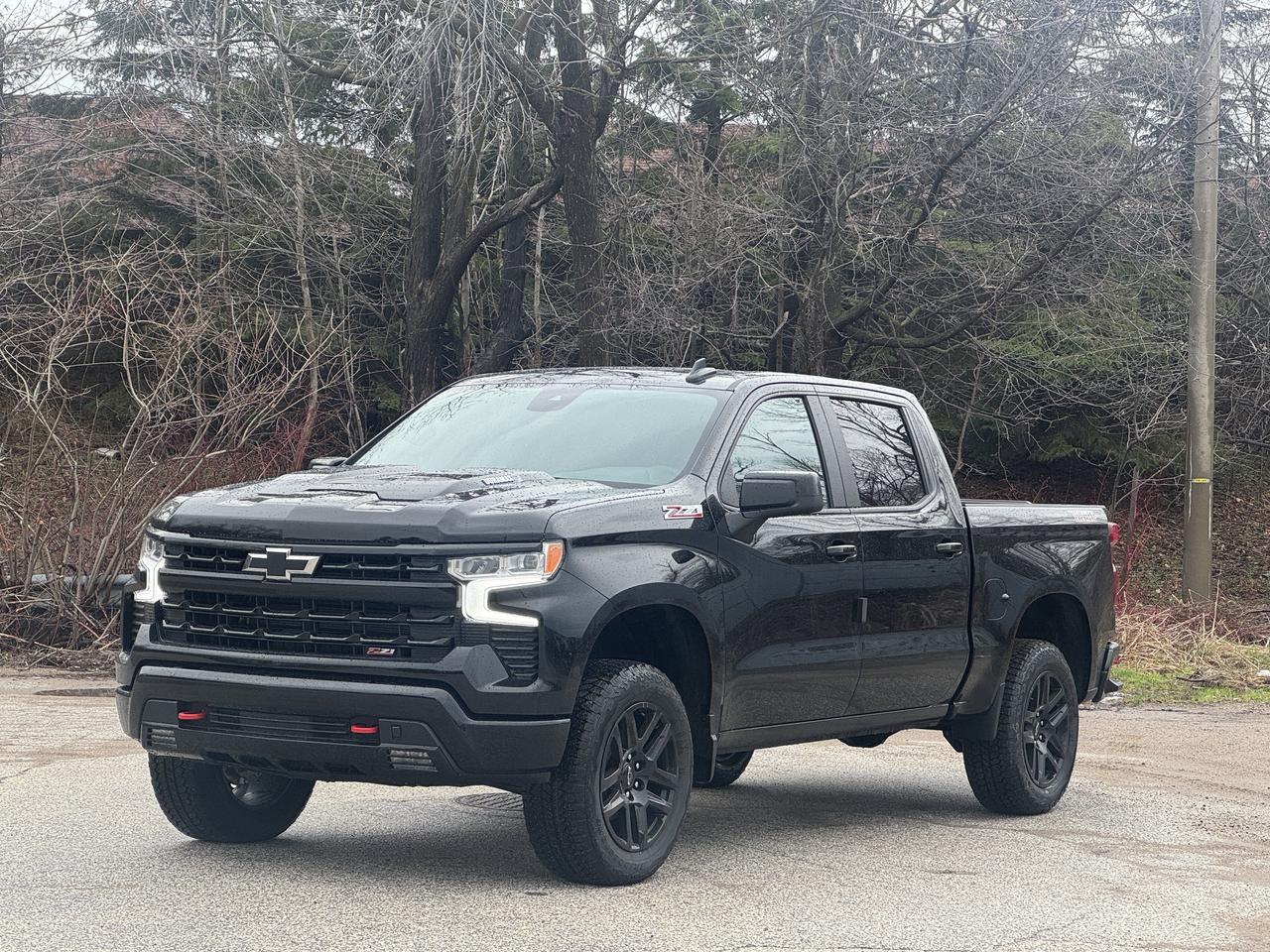 2026 Chevrolet Silverado 1500 LT Trail Boss Photo