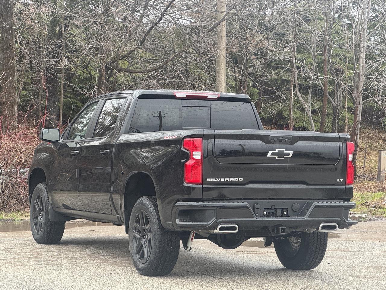 2026 Chevrolet Silverado 1500 LT Trail Boss Photo
