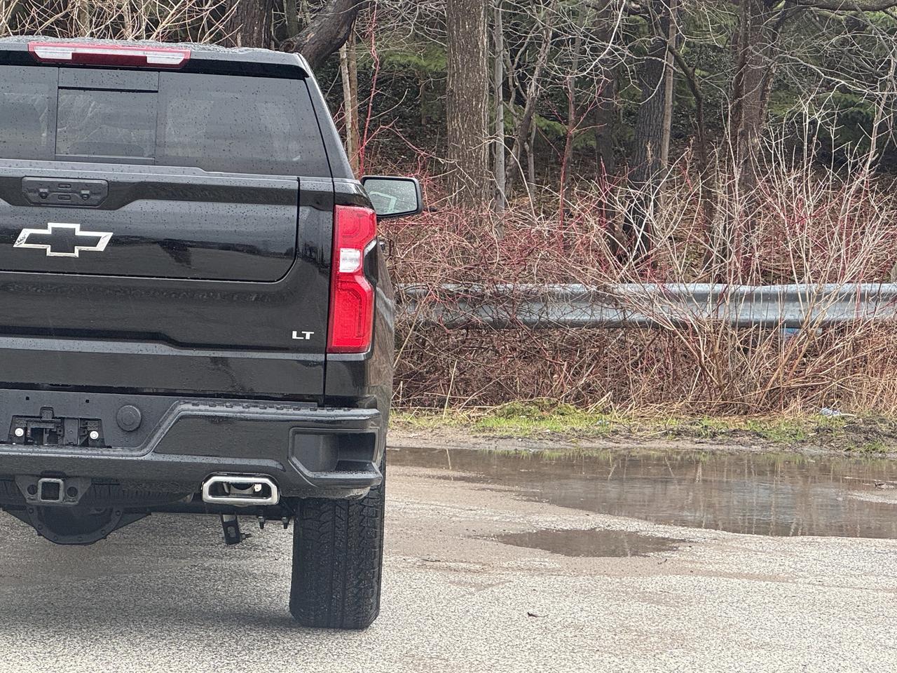 2026 Chevrolet Silverado 1500 LT Trail Boss Photo