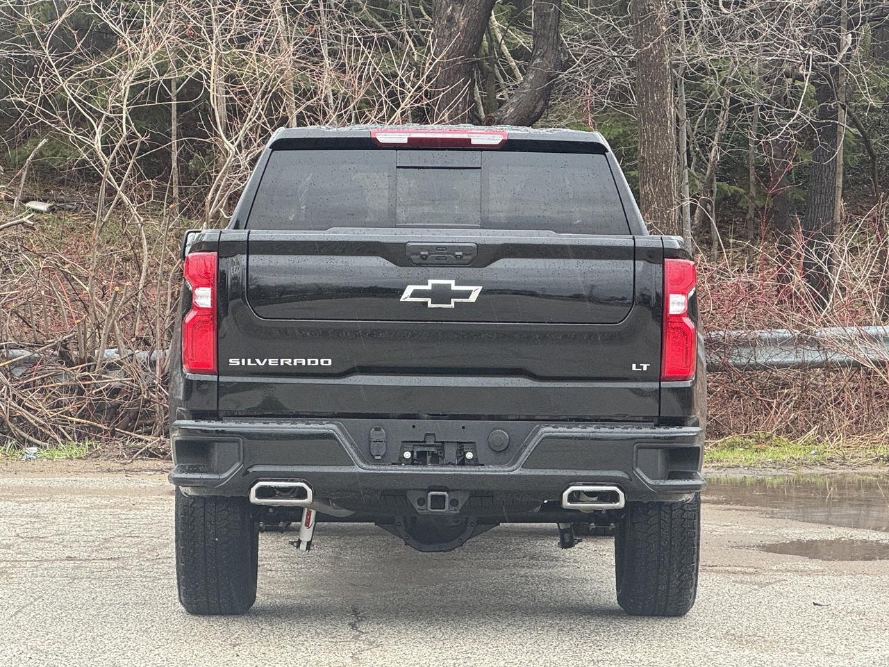 2026 Chevrolet Silverado 1500 LT Trail Boss Photo