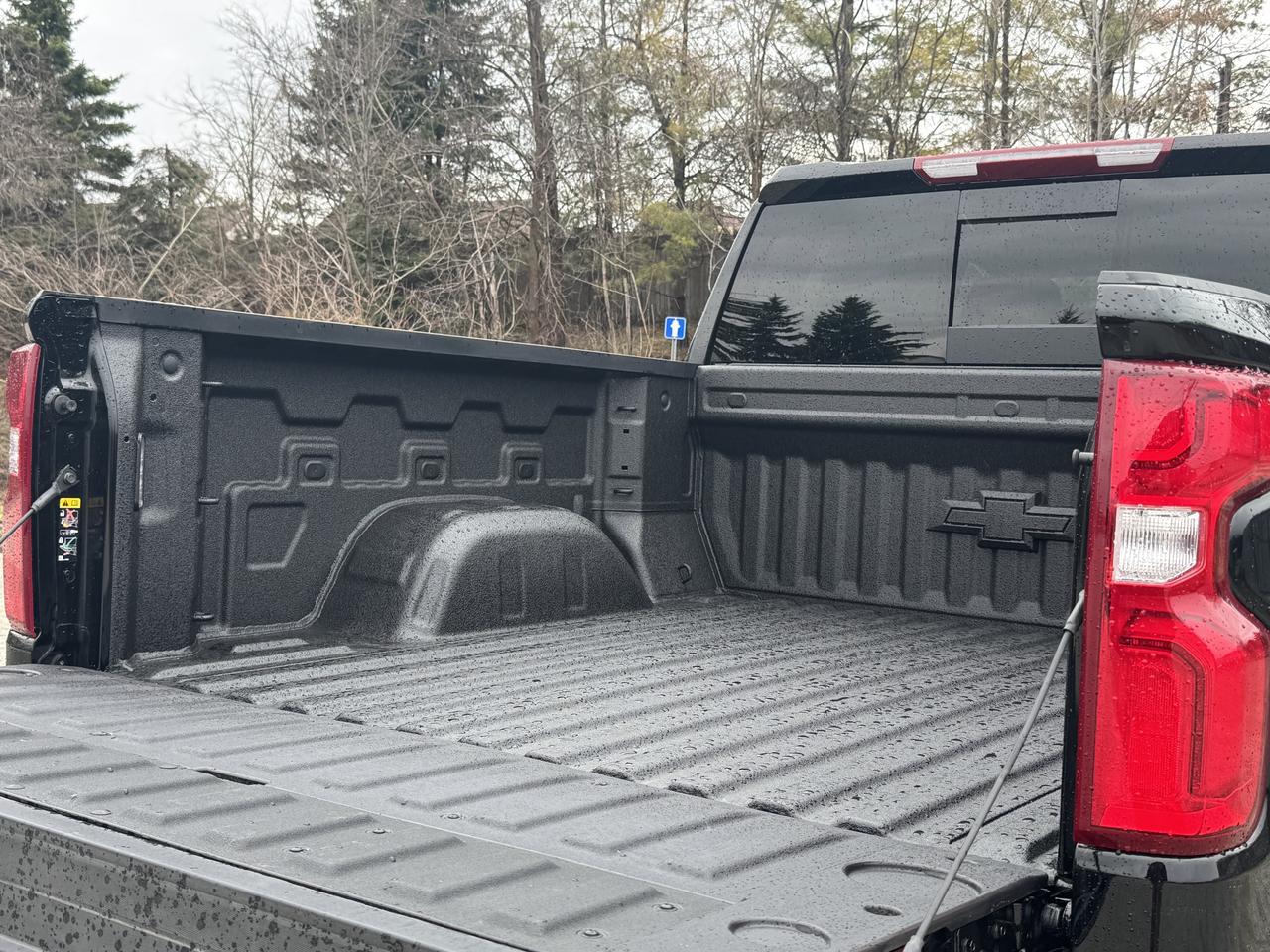 2026 Chevrolet Silverado 1500 LT Trail Boss Photo