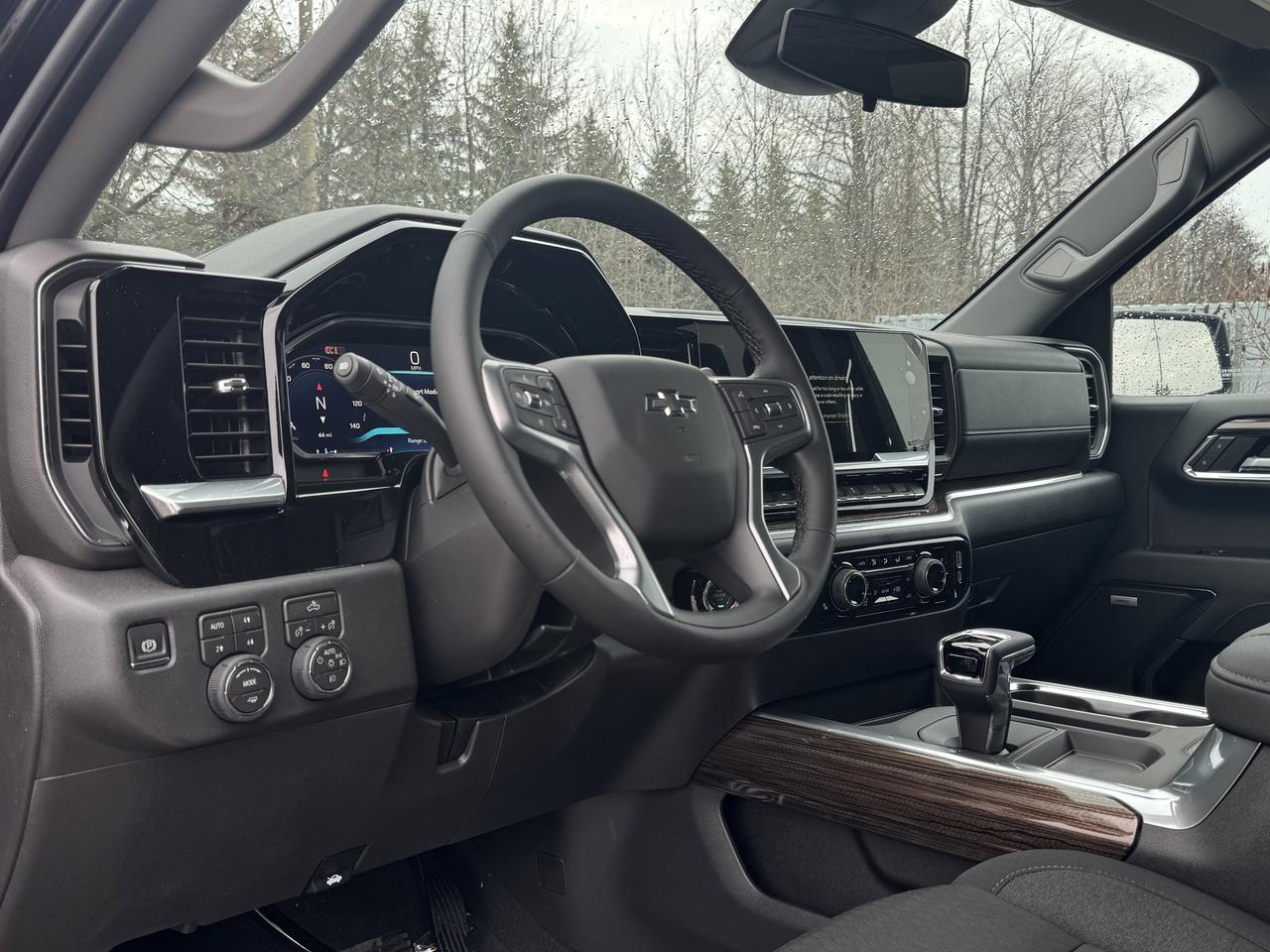 2026 Chevrolet Silverado 1500 LT Trail Boss Photo