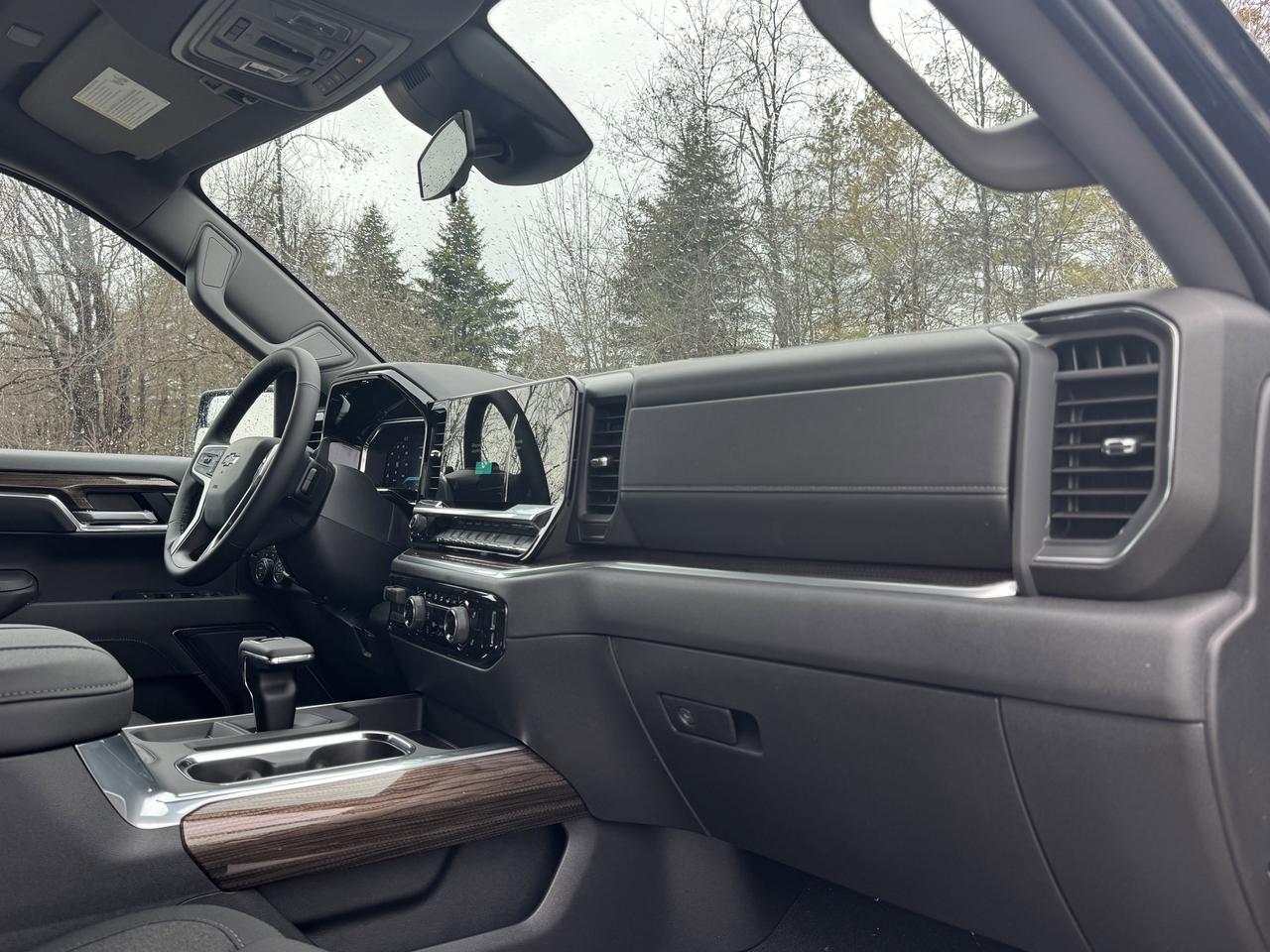 2026 Chevrolet Silverado 1500 LT Trail Boss Photo