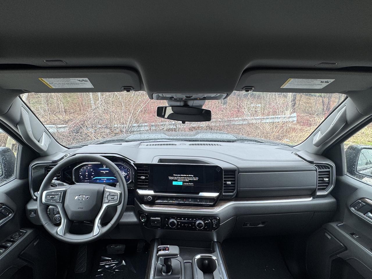 2026 Chevrolet Silverado 1500 LT Trail Boss Photo