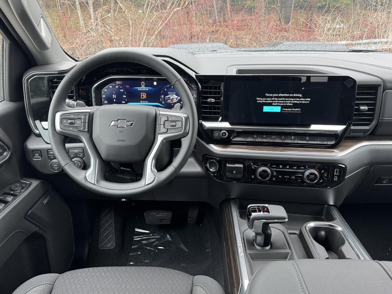 2026 Chevrolet Silverado 1500 LT Trail Boss Photo