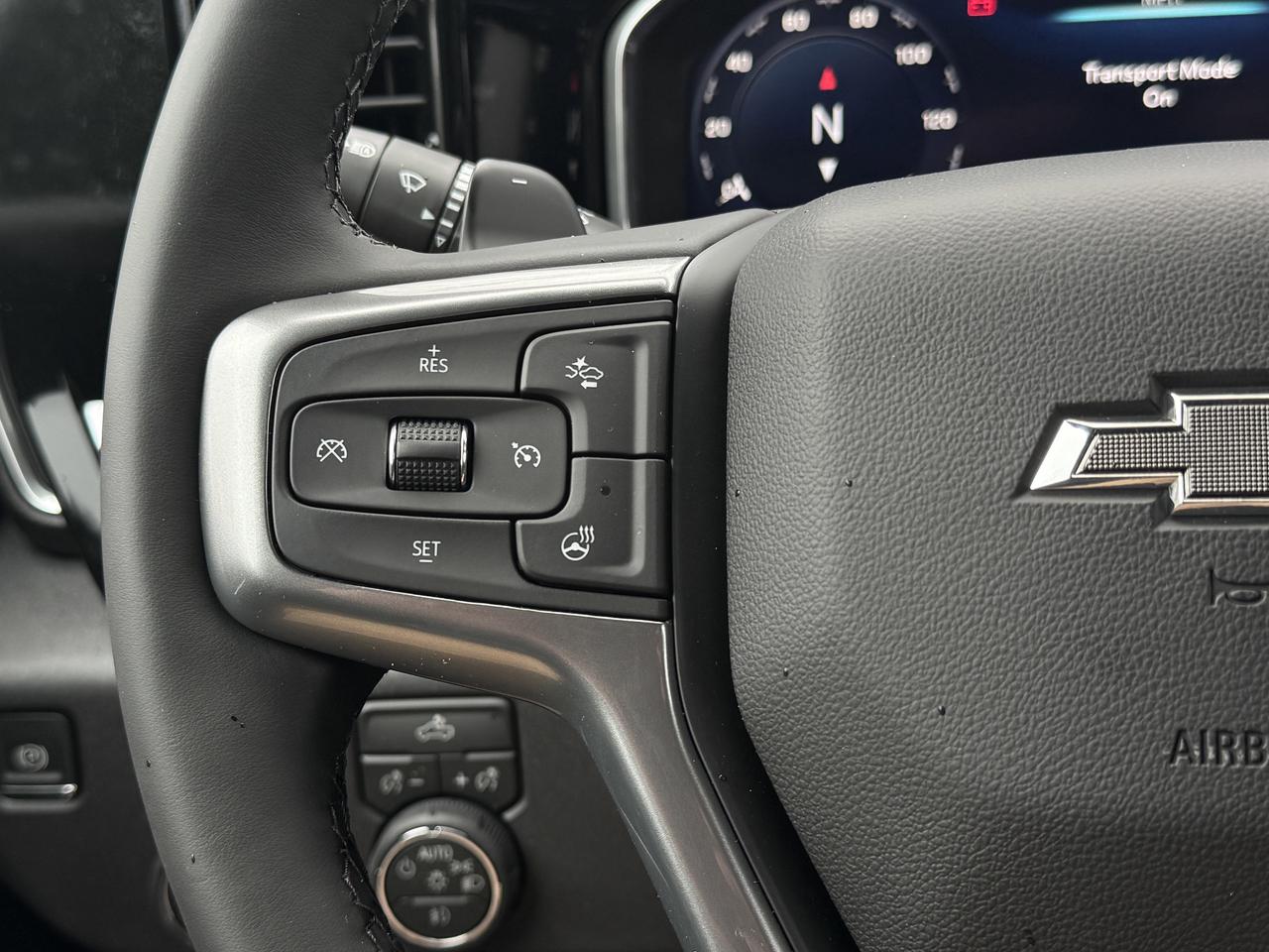 2026 Chevrolet Silverado 1500 LT Trail Boss Photo