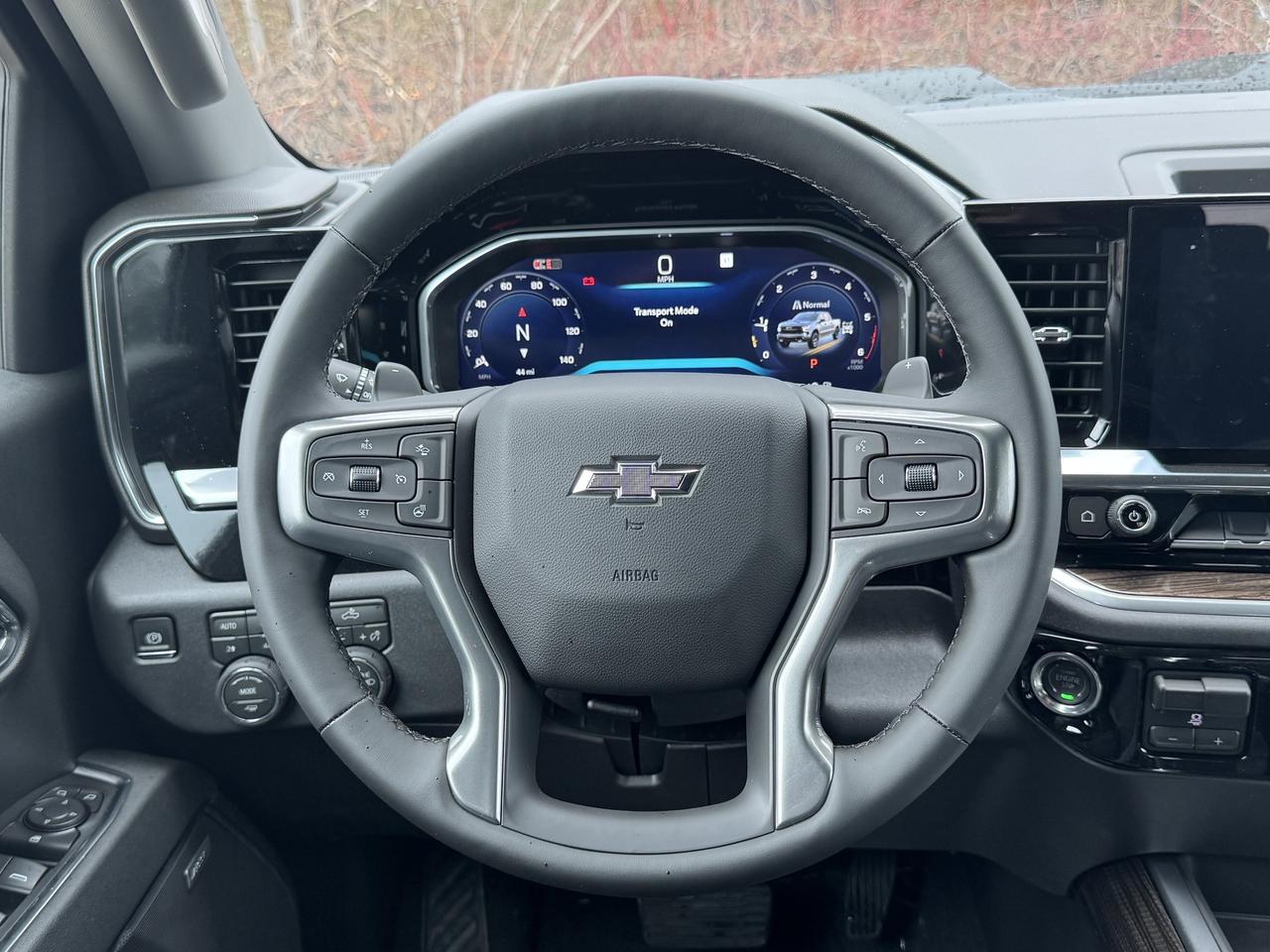 2026 Chevrolet Silverado 1500 LT Trail Boss Photo