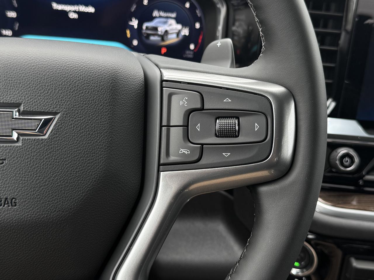 2026 Chevrolet Silverado 1500 LT Trail Boss Photo
