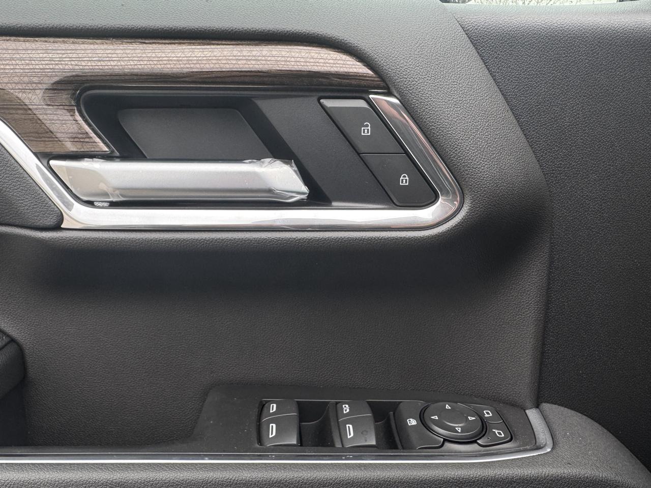 2026 Chevrolet Silverado 1500 LT Trail Boss Photo