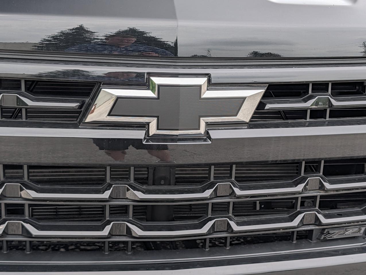 2026 Chevrolet Silverado 1500 LT Trail Boss Photo