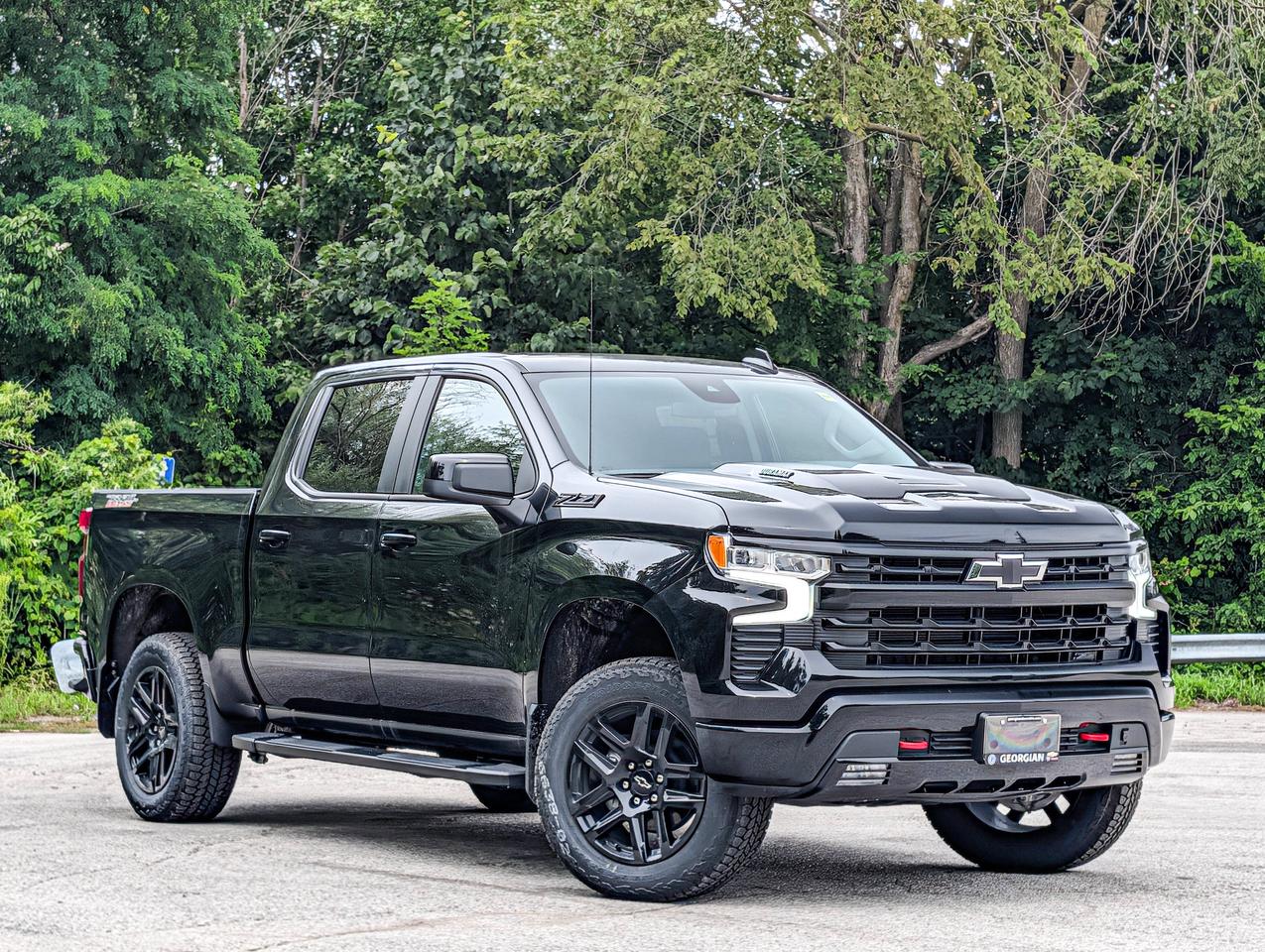 2026 Chevrolet Silverado 1500 LT Trail Boss Photo5