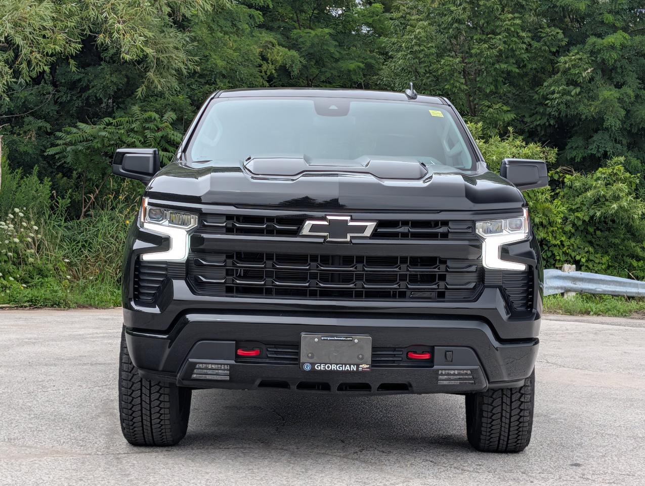 2026 Chevrolet Silverado 1500 LT Trail Boss Photo